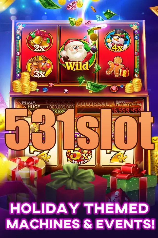 531slot Masuk