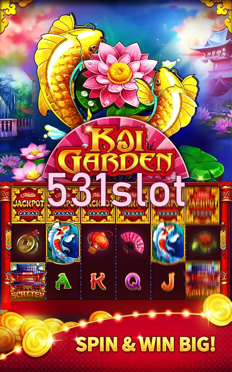 531slot Masuk