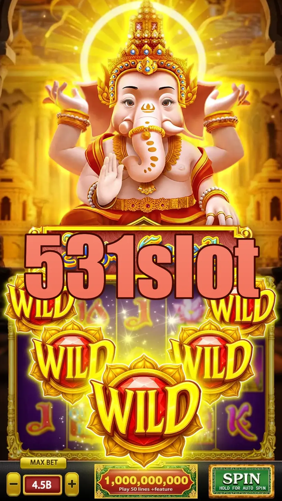 531slot Tangkapan Layar - APK Resmi