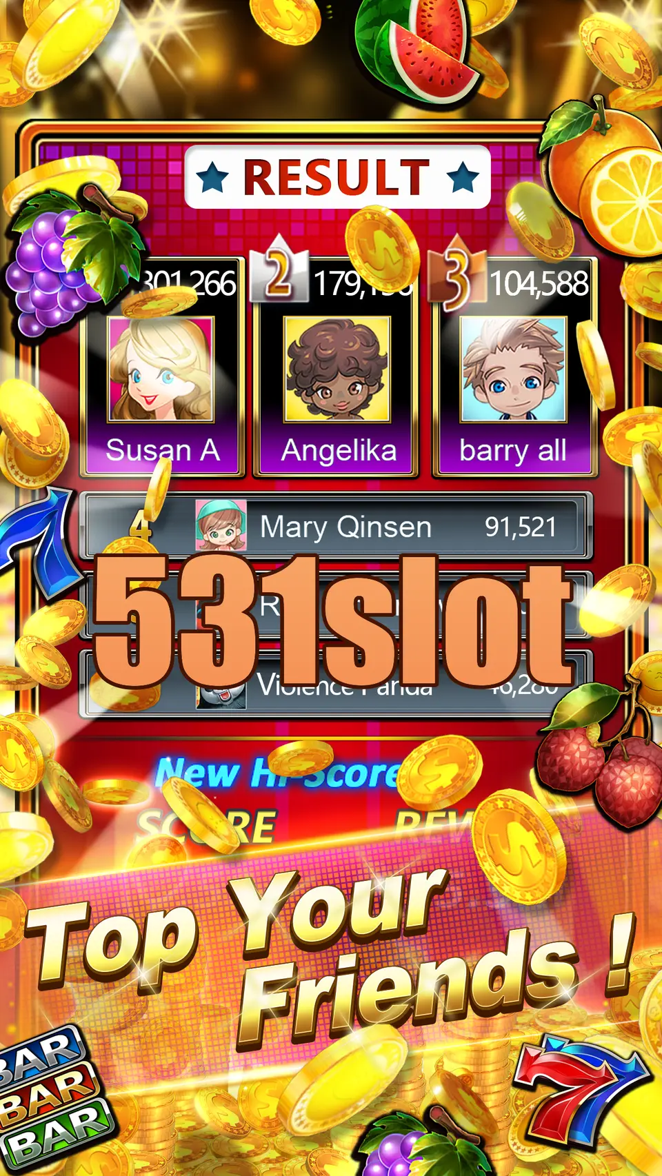 531slot Preview - Resmi Unduh