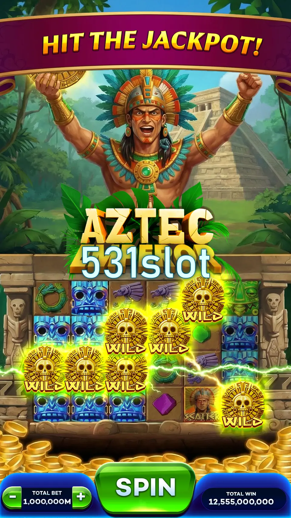 531slot Tangkapan Layar Resmi APK